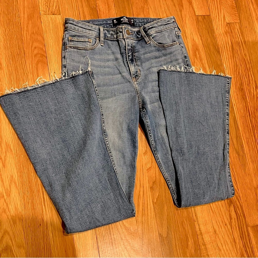 MADEWELL 10” High Rise Skinny Jeans 25”